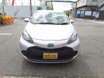 2021 Toyota AQUA
