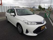 2021 Toyota Corolla Fielder