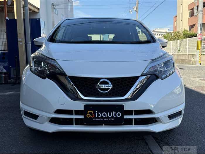 2018 Nissan Note