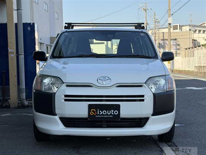 2017 Toyota Probox