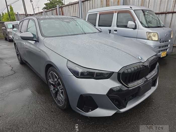2024 BMW 5 Series