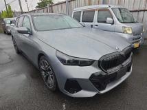 2024 BMW 5 Series