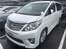 2012 Toyota Alphard G