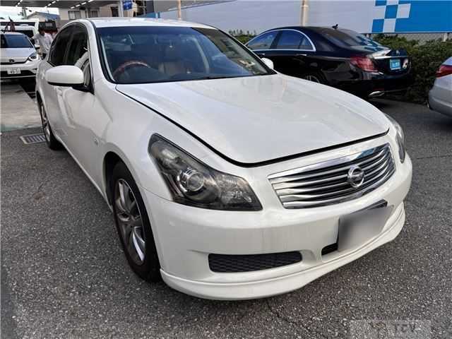 2007 Nissan Skyline
