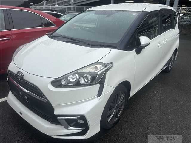 2016 Toyota Sienta