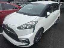 2016 Toyota Sienta