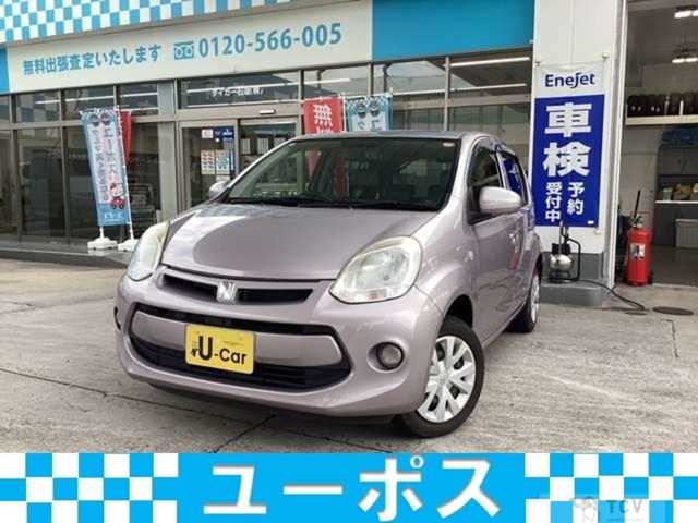 2015 Toyota Passo