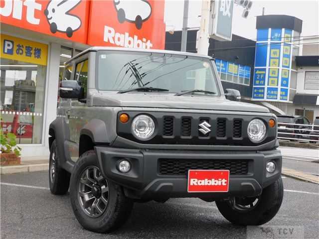 2025 Suzuki Jimny Sierra