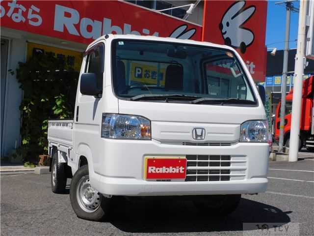 2017 Honda Acty Truck
