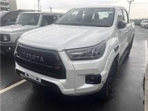 2024 Toyota Hilux