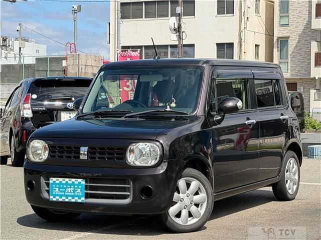 2013 Suzuki Lapin