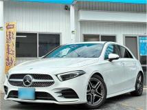 2022 Mercedes-Benz A-Class