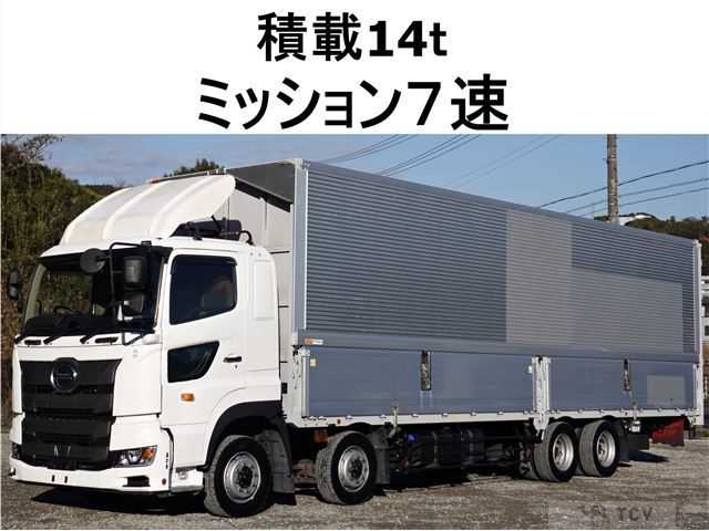 2018 Hino Hino Others