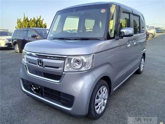 2019 Honda N BOX