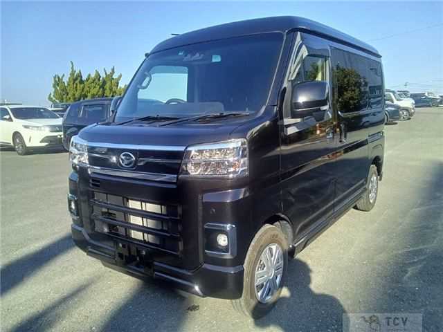 2021 Daihatsu Atrai Wagon
