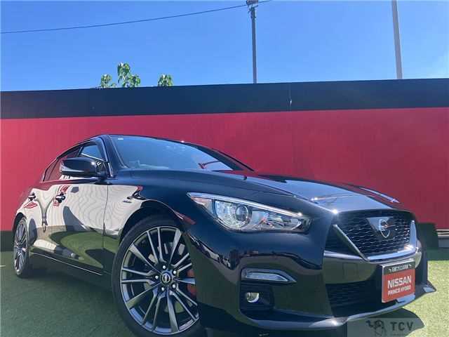 2020 Nissan Skyline