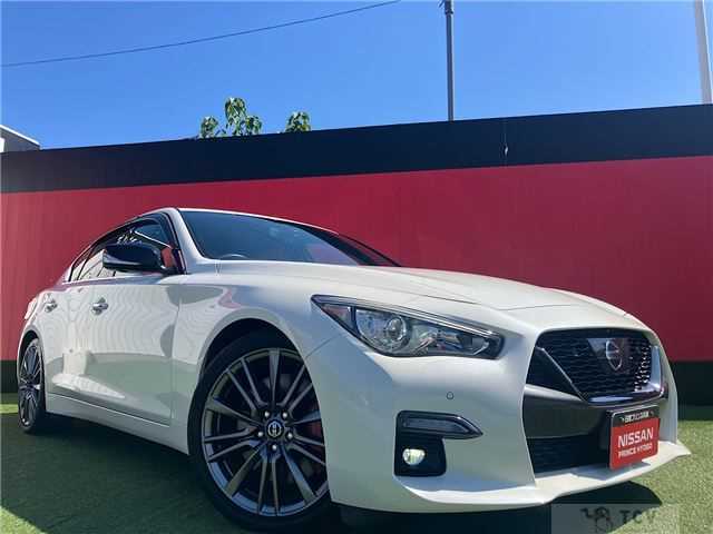 2019 Nissan Skyline