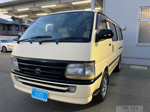 2001 Toyota Regiusace Van