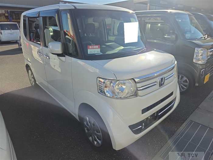 2015 Honda N BOX