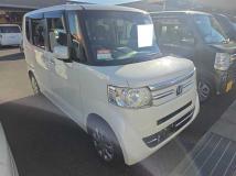 2015 Honda N BOX