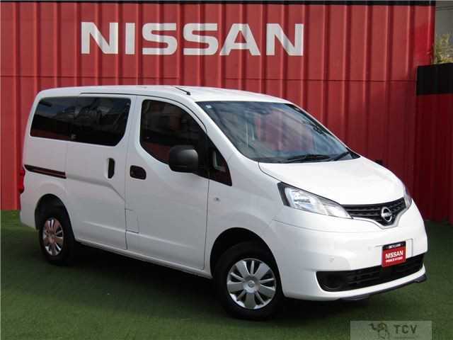 2025 Nissan NV200 VANETTE