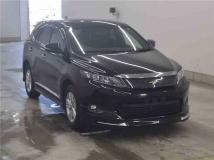2015 Toyota Harrier