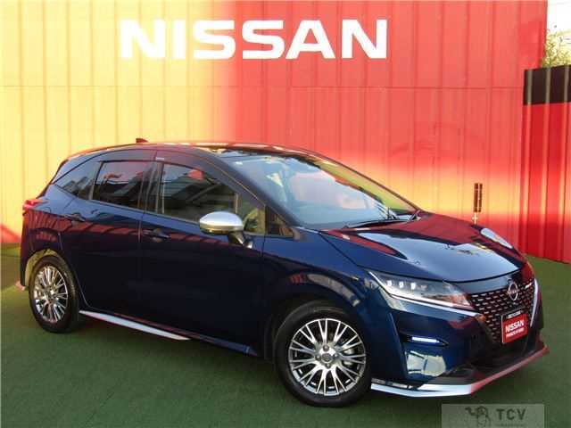 2021 Nissan Note