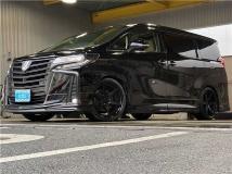 2021 Toyota Alphard G
