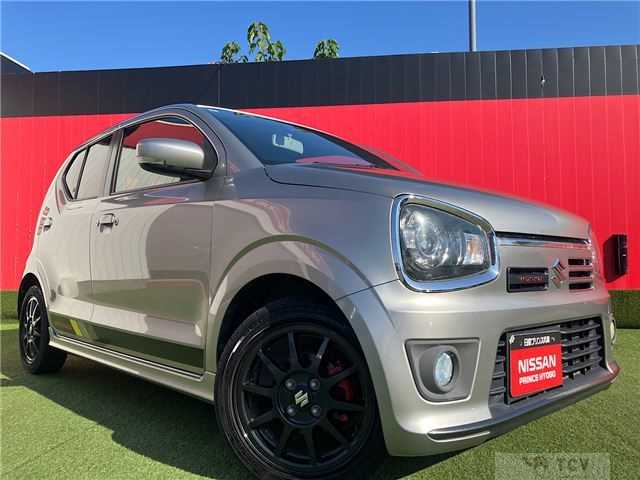 2017 Suzuki Alto