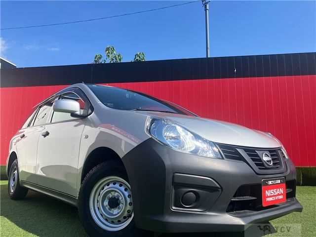 2022 Nissan Ad Van