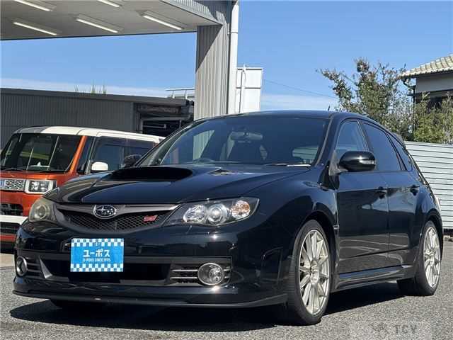 2008 Subaru Impreza