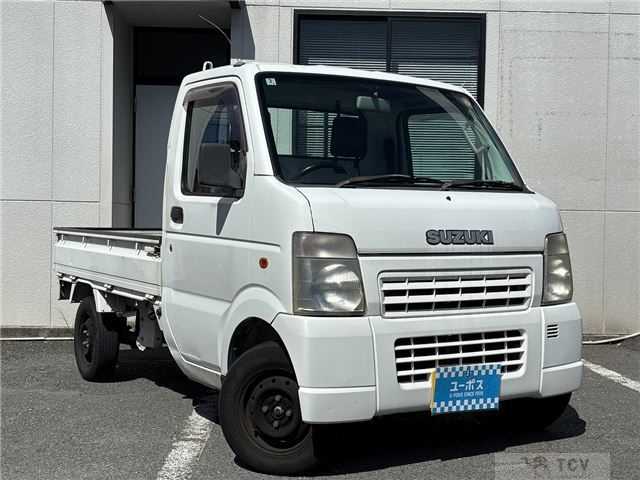 2009 Suzuki Carry Truck