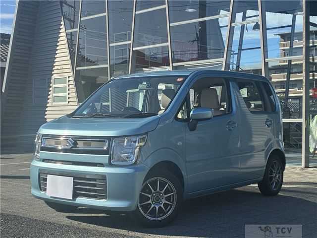 2018 Suzuki Wagon R