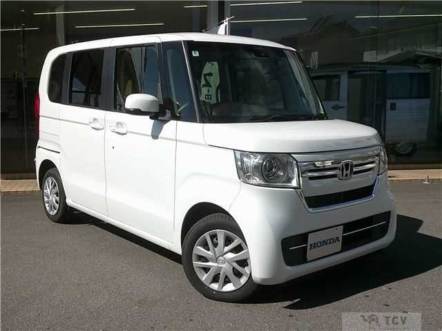 2021 Honda N BOX
