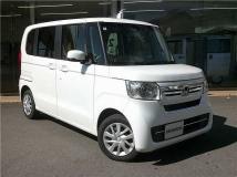 2021 Honda N BOX