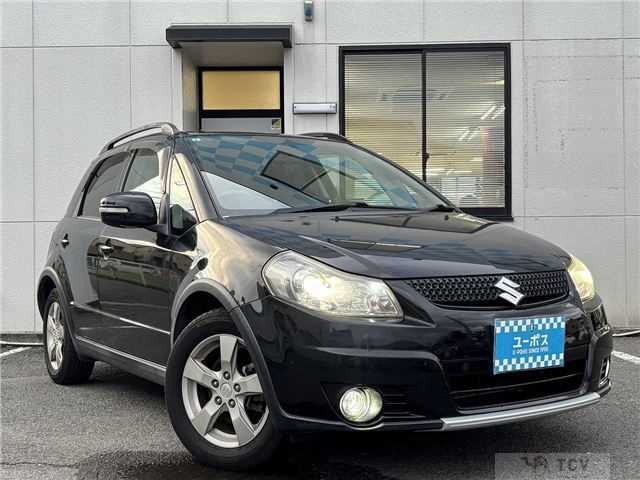 2009 Suzuki SX4