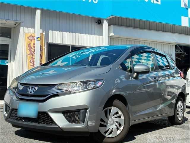 2014 Honda Fit