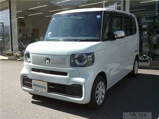 2025 Honda N BOX