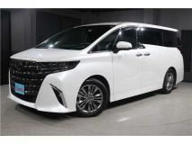 2023 Toyota Alphard G