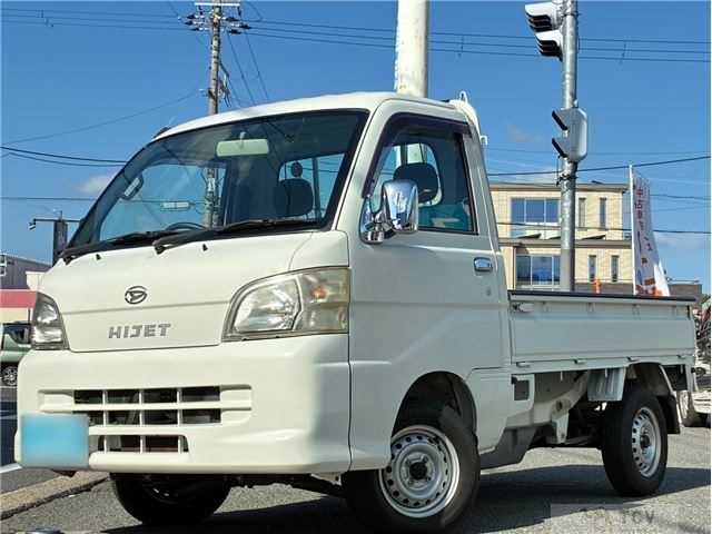 2010 Daihatsu Hijet Truck