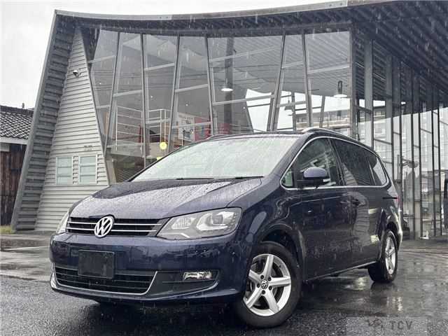 2013 Volkswagen Sharan