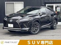 2020 Lexus RX