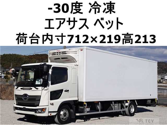 2018 Hino Ranger