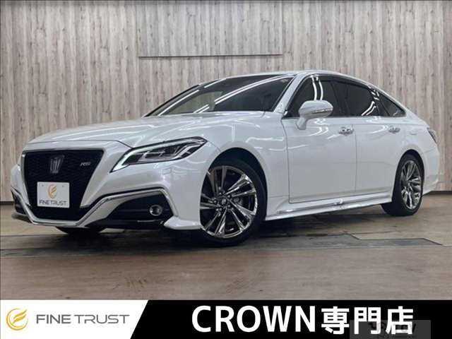 2021 Toyota Crown