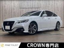 2021 Toyota Crown