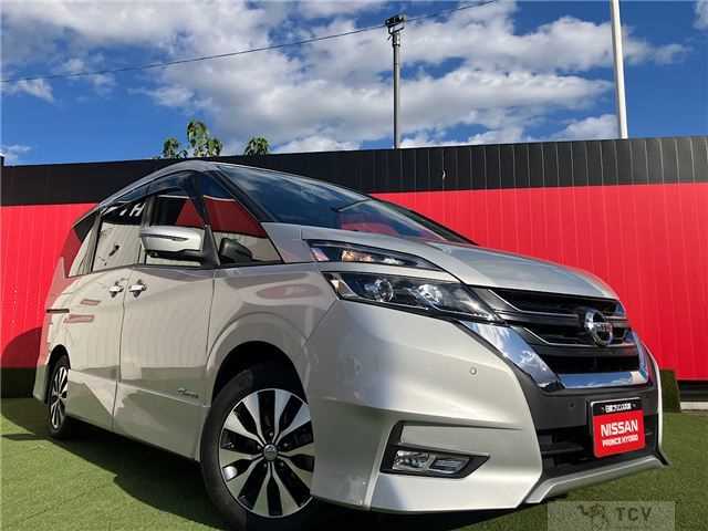 2018 Nissan Serena