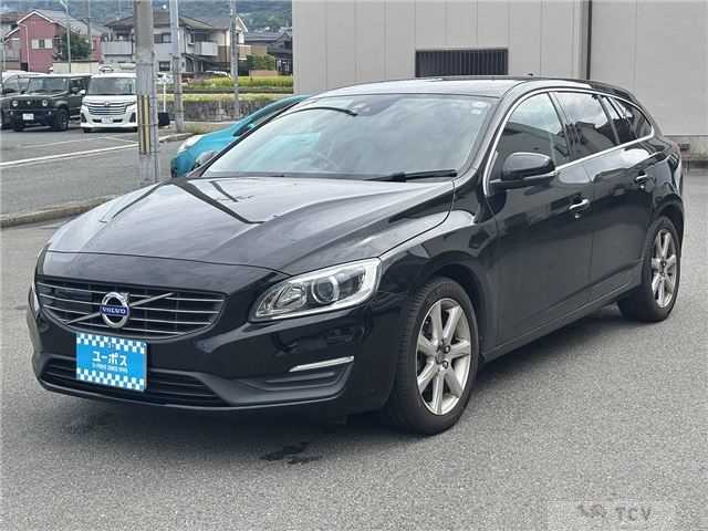 2015 Volvo V60