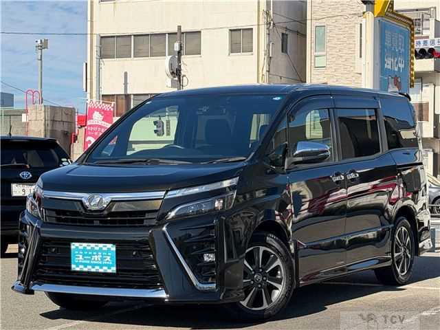 2019 Toyota Voxy