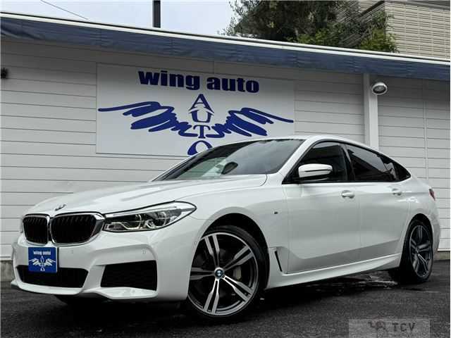 2019 BMW 6 Series