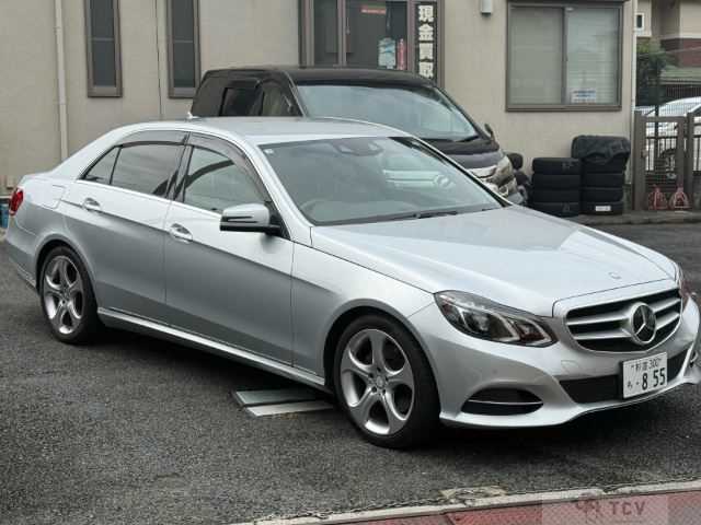 2013 Mercedes-Benz E-Class
